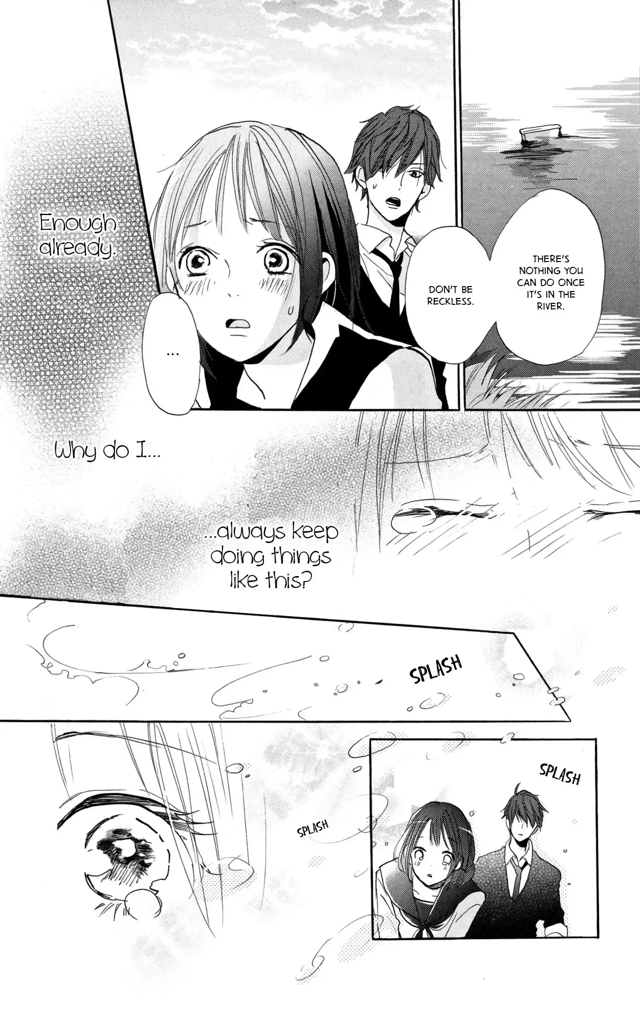 Kimi to Yuriika Chapter 3 39